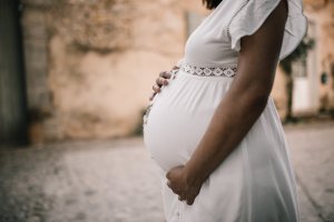 femme enceinte